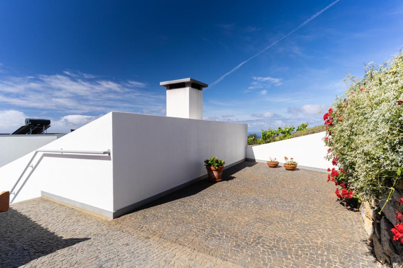 La Paloga Villa Estreito Da Calheta Exteriör bild