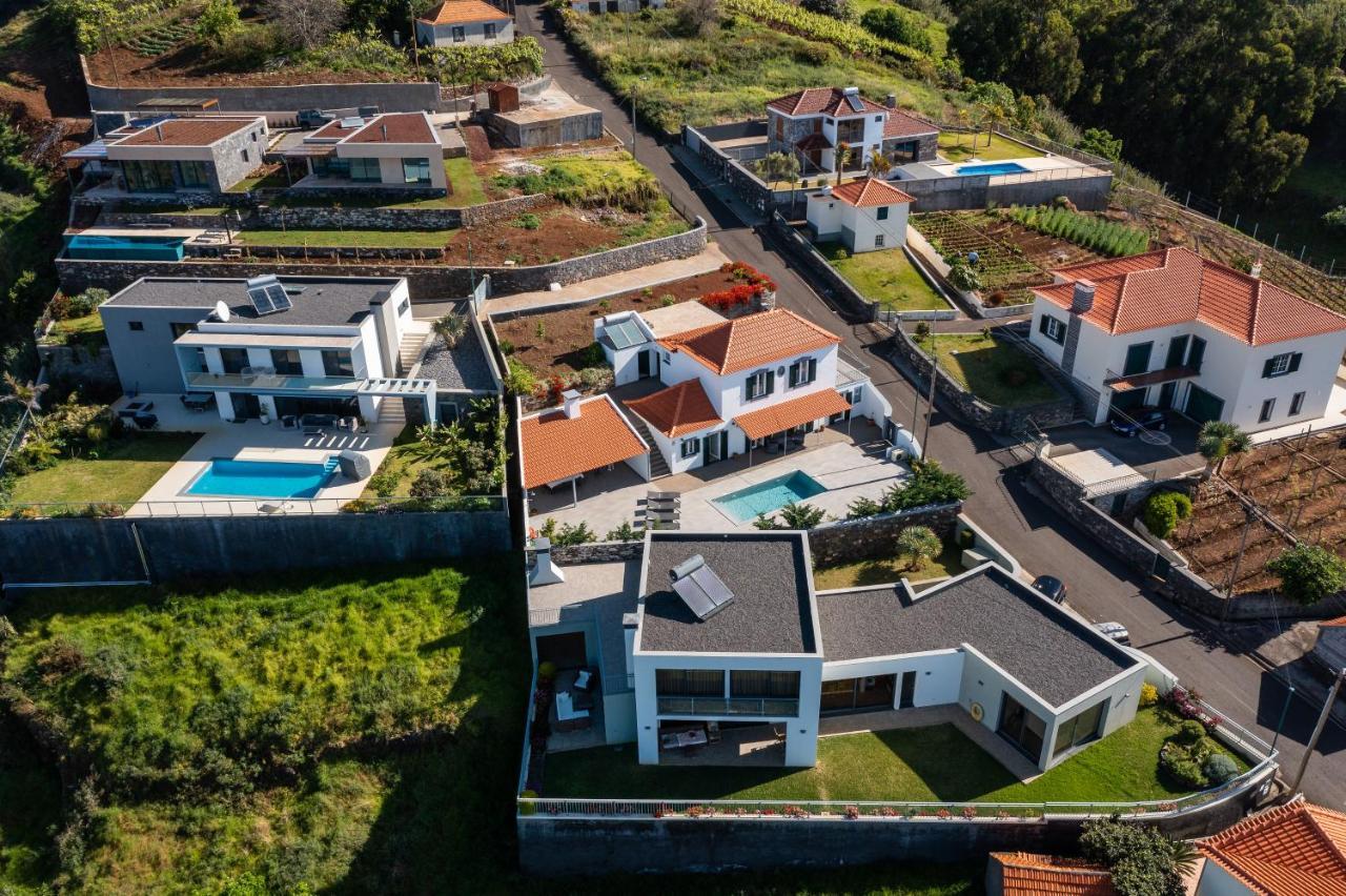 La Paloga Villa Estreito Da Calheta Exteriör bild