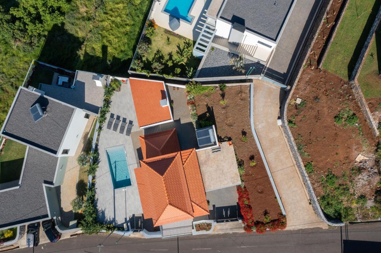 La Paloga Villa Estreito Da Calheta Exteriör bild