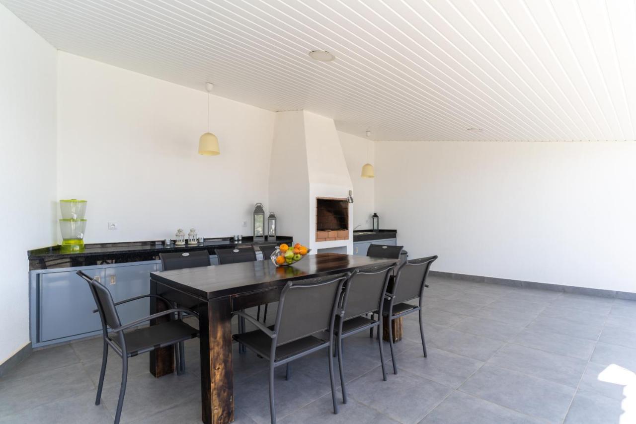 La Paloga Villa Estreito Da Calheta Exteriör bild
