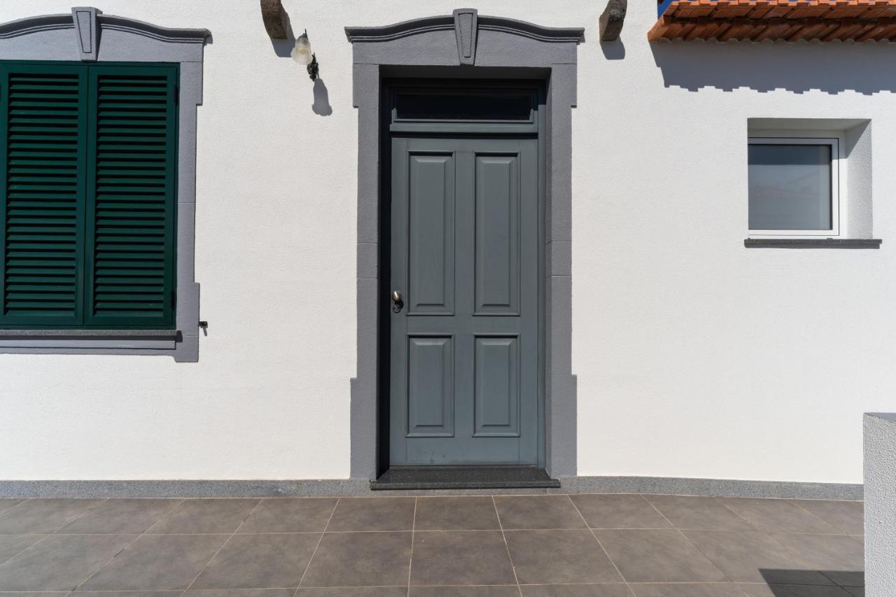 La Paloga Villa Estreito Da Calheta Exteriör bild