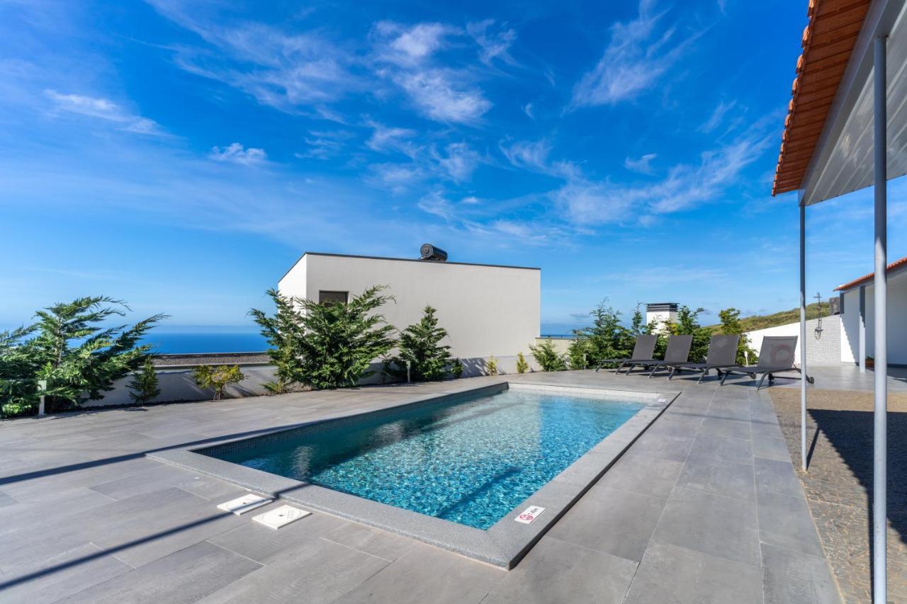 La Paloga Villa Estreito Da Calheta Exteriör bild