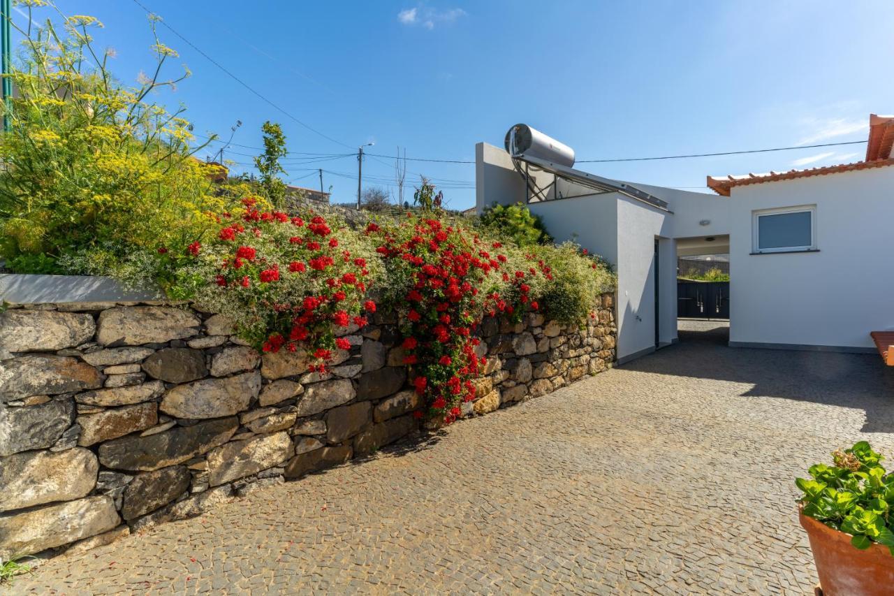 La Paloga Villa Estreito Da Calheta Exteriör bild