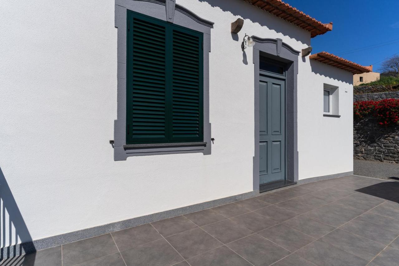 La Paloga Villa Estreito Da Calheta Exteriör bild