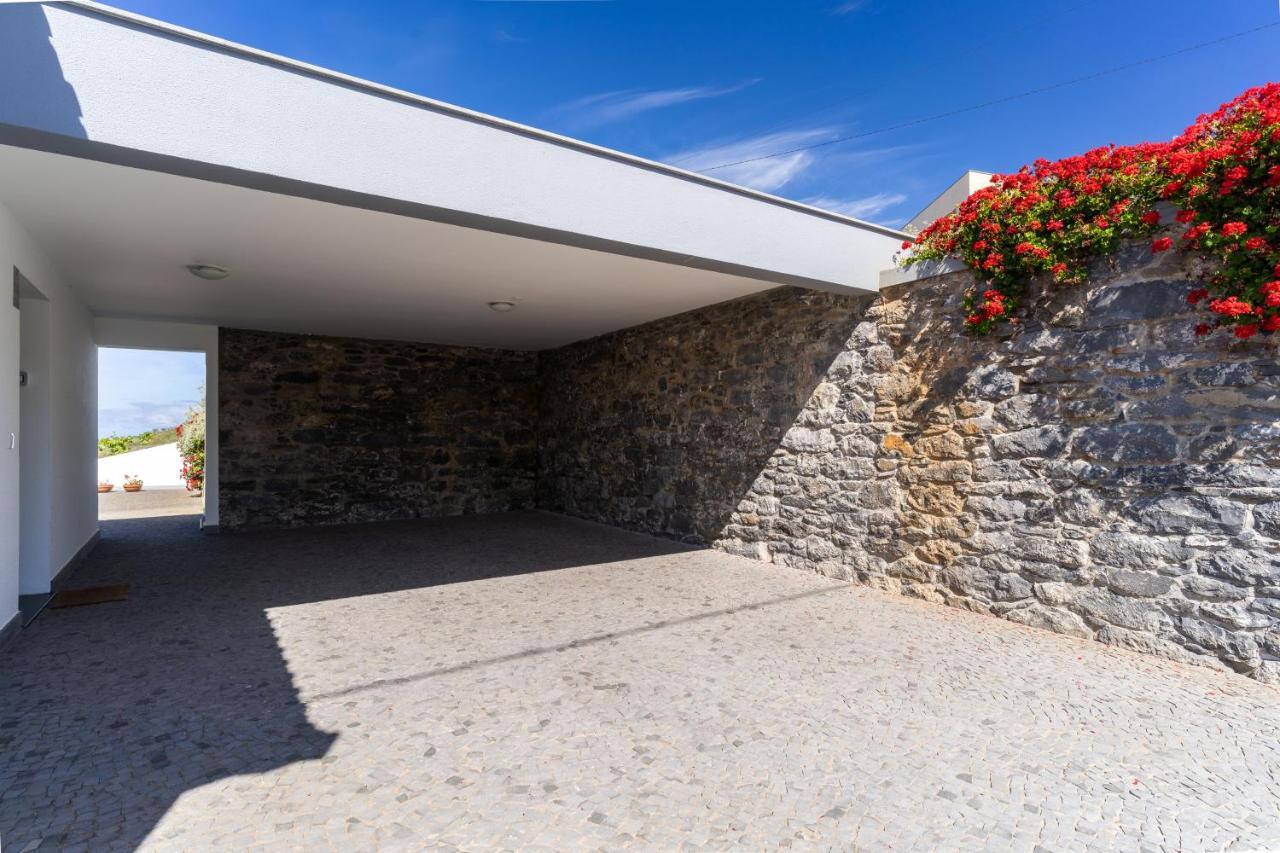 La Paloga Villa Estreito Da Calheta Exteriör bild